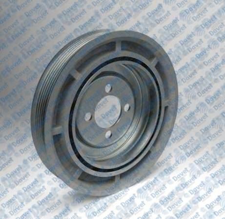 KENTPAR K257 Krank Kasnagi Astra H Corsa C-D Combo C 1.3 Z13dt/Z13dth/A13 Dtc-R  Panda Punto 1.3jtd 16v Ford Ka